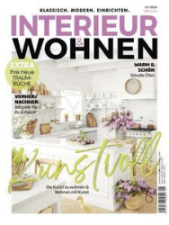 :  Interieur & Wohnen Magazin Januar-März No 01 2024