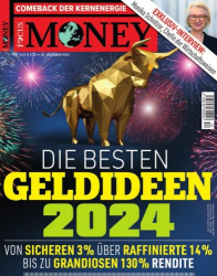 : Focus Money Finanzmagazin No 52 vom 20  Dezember 2023
