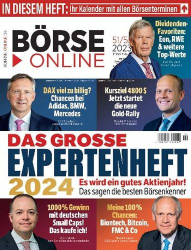 : Boerse Online Magazin No 51-52 vom 21  Dezember 2023
