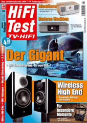 :  Hifi-Test TV Hifi Magazin Januar-Februar No 01 2024