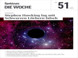:  Spektrum der Wissenschaft Die Woche Magazin No 51 2023