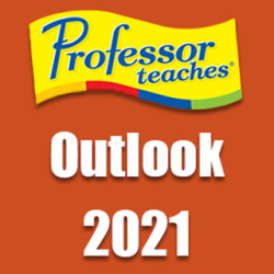 : Professor Teaches Outlook 2021 v4.0