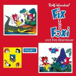 : Fix und Foxi - Hoerspiel - Sammlung (2023)