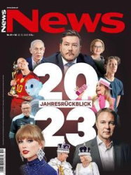 :  News Nachrichtenmagazin No 51,52 vom 22 Dezember 2023