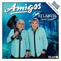 : Amigos - Atlantis wird leben (Deluxe Edition) (2023) Flac