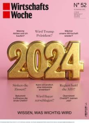 :  Wirtschaftswoche Magazin No 52 vom 22 Dezember 2023