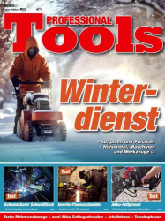: Professional Tools Testmagazin Januar-Marz 2024
