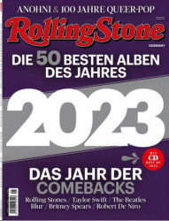 : Rolling Stone Magazin Januar No 01 2024

