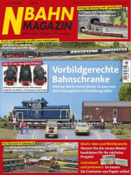 : N-Bahn Magazin No 01 Januar-Februar 2024
