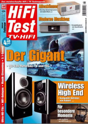 : Hifi-Test Tv Hifi Magazin No 01 Januar-Februar 2024
