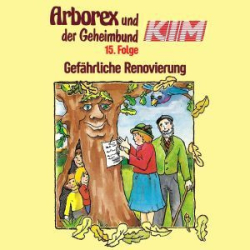 : Arborex und der Geheimbund - Hoerspiel - Sammlung (2023)