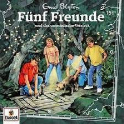 : Enid Blyton - Fünf Freunde - Hoerspiel - Sammlung (2023)