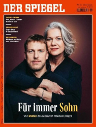 :  Der Spiegel Nachrichtenmagazin No51,52 vom 23 Dezember 2023