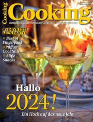 :  Cooking-Koch und Genussmagazin No 50 2023