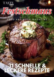 :  Taste explorer Food and Cook Magazin No 36 2023