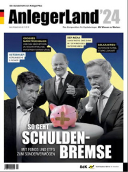 :  AnlegerPlus Magazin Sonderheft 2024