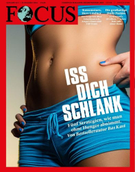 : Focus Nachrichtenmagazin No 52-01 vom 23  Dezember 2023
