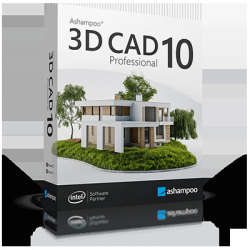 : Ashampoo 3D CAD Professional 10.0.1