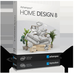 : Ashampoo Home Design 8.0.1