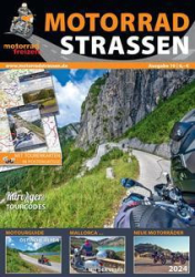 :  Motorrad Strassen Magazin Dezember No 10 2023