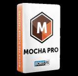 : Boris FX Mocha Pro 2023 v10.0.5.38