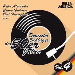 : Schlager der 50er Jahre, Vol. 4 (2023) Flac