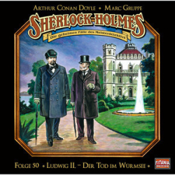 : Sherlock Holmes - Die geheimen Faelle - Hoerspiel - Sammlung (2023)
