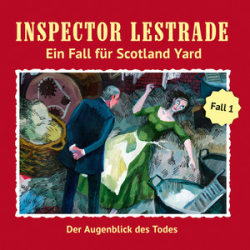 : Inspector Lestrade - Hoerbuch - Sammlung (2023)