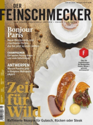 : Der Feinschmecker - Januar 2024