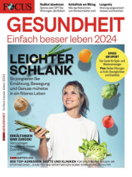 : Focus Gesundheit - Januar 2024