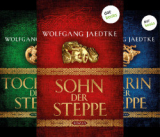 : Wolfgang Jaedtke – Steppenwind-Saga 1-3