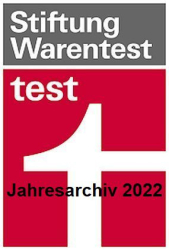 : Stiftung Warentest Test Magazin Jahresarchiv komplett 2022
