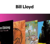 : Bill Lloyd - Sammlung (15 Alben) (1987-2023)