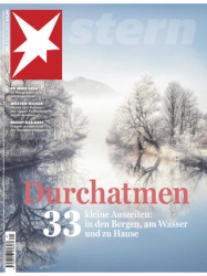 :  Der Stern Nachrichtenmagazin No 01 vom 28 Dezember 2023