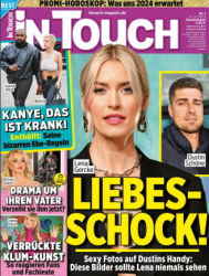 : In Touch Magazin - Nr 01 2024