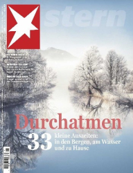 : Der Stern Nachrichtenmagazin No 01 2024