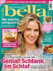 : Bella Frauenmagazin - Nr 01 2024