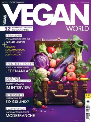 : Vegan World Magazin - Nr 01 2024