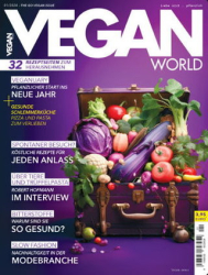 :  Vegan World Magazin No 01 2024