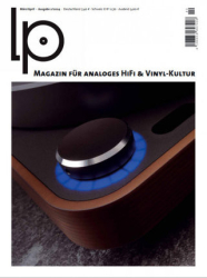 :  LP Magazin Für Analodes HIFI und Vinyl Kultur No 02 2024