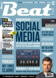 :  Beat Musikermagazin Februar No 02 2023