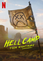 : Hell Camp Teen Nightmare 2023 German Ac3 Doku WebriP XviD-4Wd