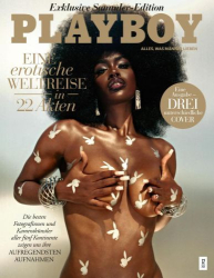 : Playboy Germany No 12 Dezember 2021
