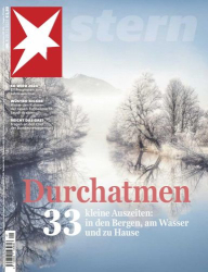 : Der Stern Nachrichtenmagazin No 01 2024
