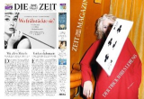 :  Die Zeit mit die Zeit Magazin No 01 vom 28 Dezember 2023