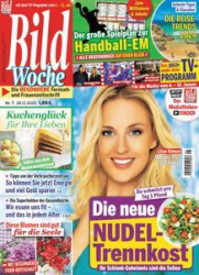 :  Bildwoche Magazin No 01 vom 28 Dezember 2023