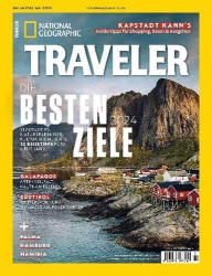 : National Geographic Traveler Magazin Januar-Februar No 01 2024
