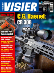 : Visier Waffenmagazin No 01 Januar 2024
