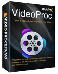 : VideoProc Converter AI v6.2 + Portable