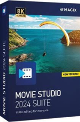 : MAGIX Movie Studio 2024 v23.0.1.192 (x64)